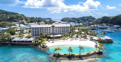 Beach Resorts